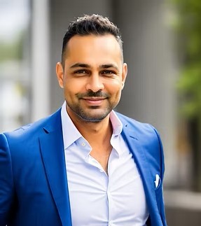 LifeTech Portrait CEO